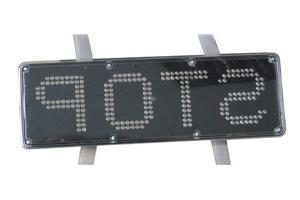 zonneklep-stopbord